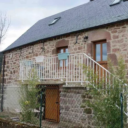 Maison Charmante A Banassac Avec Terrasse Holiday home