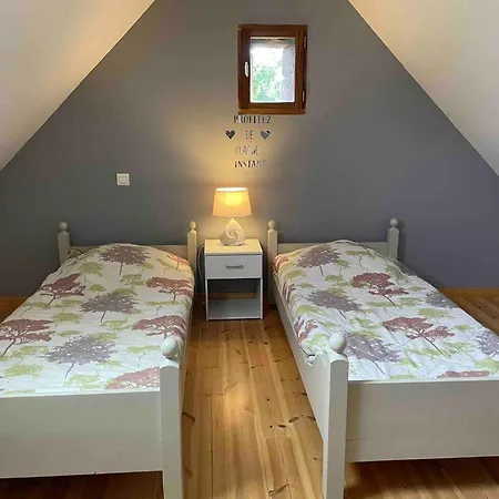 Maison Charmante A Banassac Avec Terrasse Holiday home