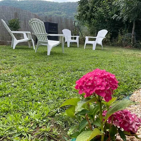 Maison Charmante A Banassac Avec Terrasse Holiday home *
